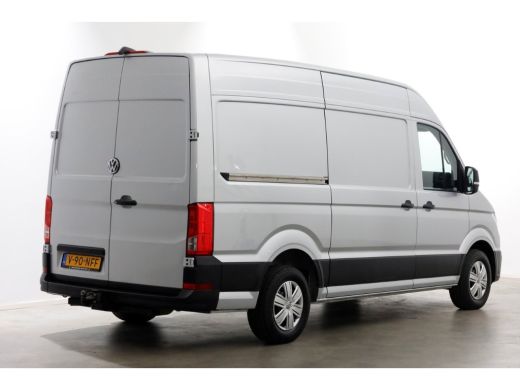 Volkswagen Crafter 35 2.0 TDI 177pk RWD L3H3 (L2H2) Highline LED/Inrichting/Trekhaak 3500kg 05-2020 ActivLease financial lease