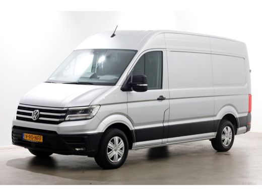 Volkswagen Crafter 35 2.0 TDI 177pk RWD L3H3 (L2H2) Highline LED/Inrichting/Trekhaak 3500kg 05-2020 ActivLease financial lease