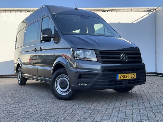 Volkswagen Crafter 6-Pers 30 2.0 TDI Dubbele Cabine L2H2 Comfortline Trekhaak Cam NL-Bus Voll.Onderhouden! ActivLease financial lease