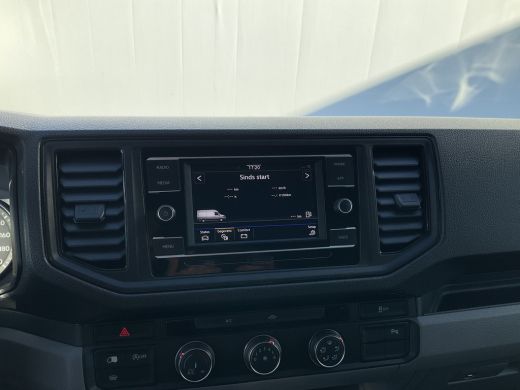 Volkswagen Crafter 6-Pers 30 2.0 TDI Dubbele Cabine L2H2 Comfortline Trekhaak Cam NL-Bus Voll.Onderhouden! ActivLease financial lease