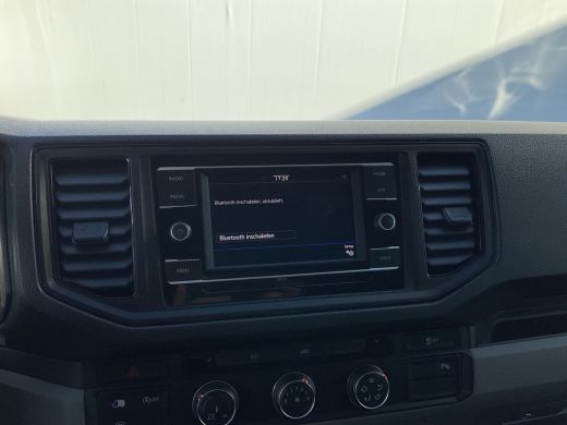 Volkswagen Crafter 6-Pers 30 2.0 TDI Dubbele Cabine L2H2 Comfortline Trekhaak Cam NL-Bus Voll.Onderhouden! ActivLease financial lease