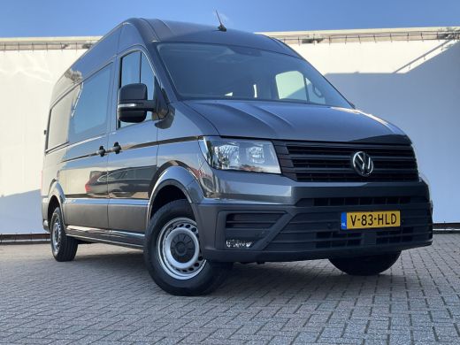 Volkswagen Crafter 6-Pers 30 2.0 TDI Dubbele Cabine L2H2 Comfortline Trekhaak Cam NL-Bus Voll.Onderhouden! ActivLease financial lease