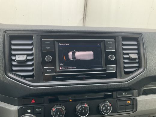 Volkswagen Crafter 6-Pers 30 2.0 TDI Dubbele Cabine L2H2 Comfortline Trekhaak Cam NL-Bus Voll.Onderhouden! ActivLease financial lease