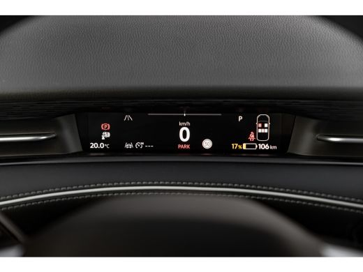 Volkswagen ID.7 Pro Limited Edition | Achterbank in ongelijke delen neerklapbaar incl. middenarmsteun en doorlaad... ActivLease financial lease