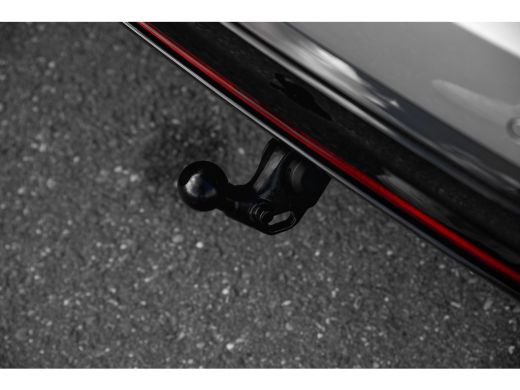 Volkswagen ID.7 Pro Limited Edition | Achterbank in ongelijke delen neerklapbaar incl. middenarmsteun en doorlaad... ActivLease financial lease