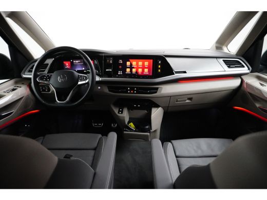 Volkswagen Multivan 1.4 eHybrid L2H1 218PK DSG-6 Style | TREKHAAK | LEDER | CAMERA | | PANORAMADAK | ELEKTR. A. KLEP ... ActivLease financial lease