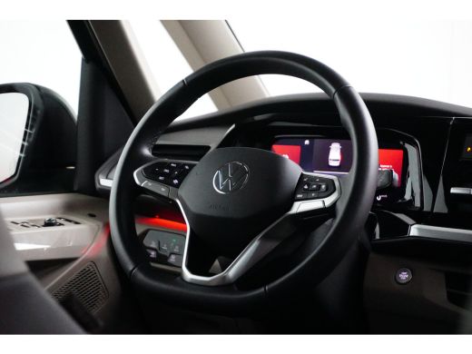 Volkswagen Multivan 1.4 eHybrid L2H1 218PK DSG-6 Style | TREKHAAK | LEDER | CAMERA | | PANORAMADAK | ELEKTR. A. KLEP ... ActivLease financial lease