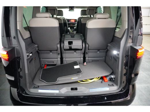 Volkswagen Multivan 1.4 eHybrid L2H1 218PK DSG-6 Style | TREKHAAK | LEDER | CAMERA | | PANORAMADAK | ELEKTR. A. KLEP ... ActivLease financial lease