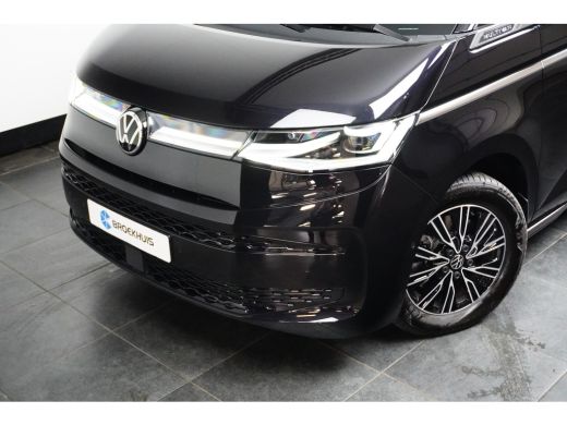 Volkswagen Multivan 1.4 eHybrid L2H1 218PK DSG-6 Style | TREKHAAK | LEDER | CAMERA | | PANORAMADAK | ELEKTR. A. KLEP ... ActivLease financial lease