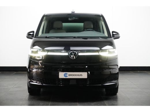 Volkswagen Multivan 1.4 eHybrid L2H1 218PK DSG-6 Style | TREKHAAK | LEDER | CAMERA | | PANORAMADAK | ELEKTR. A. KLEP ... ActivLease financial lease