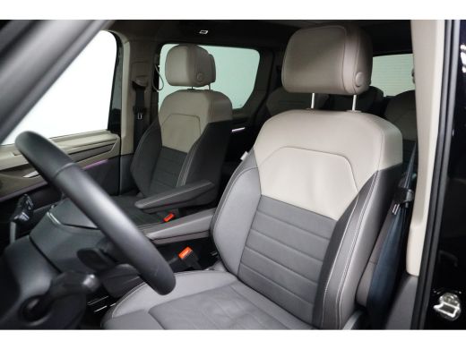 Volkswagen Multivan 1.4 eHybrid L2H1 218PK DSG-6 Style | TREKHAAK | LEDER | CAMERA | | PANORAMADAK | ELEKTR. A. KLEP ... ActivLease financial lease