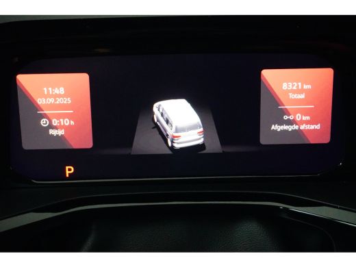 Volkswagen Multivan 1.4 eHybrid L2H1 218PK DSG-6 Style | TREKHAAK | LEDER | CAMERA | | PANORAMADAK | ELEKTR. A. KLEP ... ActivLease financial lease