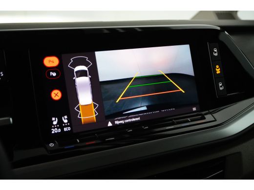 Volkswagen Multivan 1.4 eHybrid L2H1 218PK DSG-6 Style | TREKHAAK | LEDER | CAMERA | | PANORAMADAK | ELEKTR. A. KLEP ... ActivLease financial lease