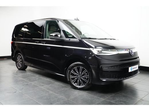 Volkswagen Multivan 1.4 eHybrid L2H1 218PK DSG-6 Style | TREKHAAK | LEDER | CAMERA | | PANORAMADAK | ELEKTR. A. KLEP ... ActivLease financial lease