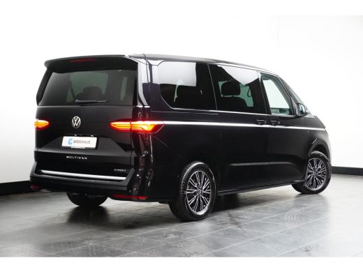 Volkswagen Multivan 1.4 eHybrid L2H1 218PK DSG-6 Style | TREKHAAK | LEDER | CAMERA | | PANORAMADAK | ELEKTR. A. KLEP ... ActivLease financial lease