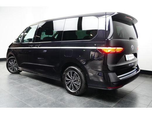 Volkswagen Multivan 1.4 eHybrid L2H1 218PK DSG-6 Style | TREKHAAK | LEDER | CAMERA | | PANORAMADAK | ELEKTR. A. KLEP ... ActivLease financial lease