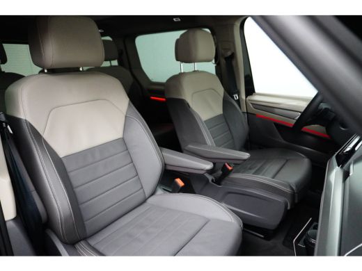 Volkswagen Multivan 1.4 eHybrid L2H1 218PK DSG-6 Style | TREKHAAK | LEDER | CAMERA | | PANORAMADAK | ELEKTR. A. KLEP ... ActivLease financial lease