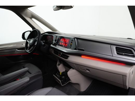 Volkswagen Multivan 1.4 eHybrid L2H1 218PK DSG-6 Style | TREKHAAK | LEDER | CAMERA | | PANORAMADAK | ELEKTR. A. KLEP ... ActivLease financial lease