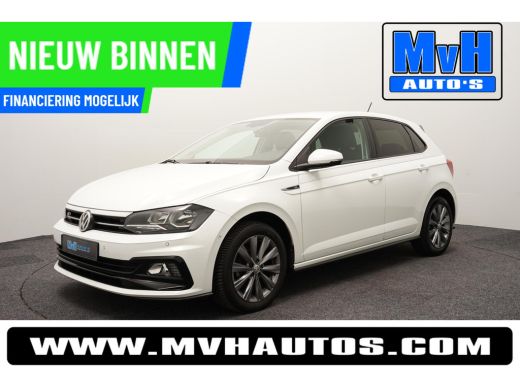 Volkswagen Polo 1.0 TSI R-Line|DSG|ACC|CLIMA|CARPLAY|ORG.NL