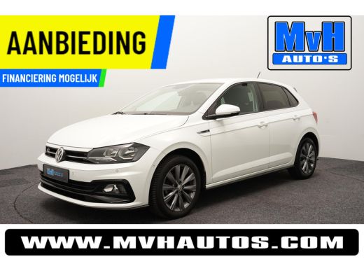 Volkswagen Polo 1.0 TSI R-Line|DSG|ACC|CLIMA|CARPLAY|ORG.NL Volkswagen Polo 1.0 TSI R-Line|DSG|ACC|CLIMA|CARPLAY|ORG.NL