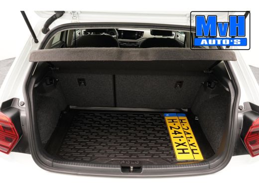 Volkswagen Polo 1.0 TSI R-Line|DSG|ACC|CLIMA|CARPLAY|ORG.NL ActivLease financial lease