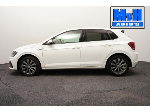 Volkswagen Polo 1.0 TSI R-Line|DSG|ACC|CLIMA|CARPLAY|ORG.NL ActivLease financial lease