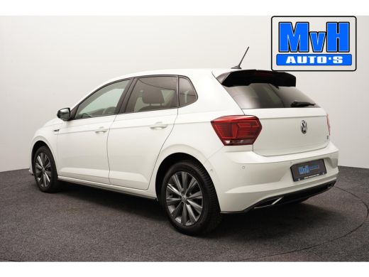 Volkswagen Polo 1.0 TSI R-Line|DSG|ACC|CLIMA|CARPLAY|ORG.NL ActivLease financial lease