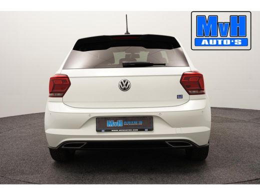Volkswagen Polo 1.0 TSI R-Line|DSG|ACC|CLIMA|CARPLAY|ORG.NL ActivLease financial lease