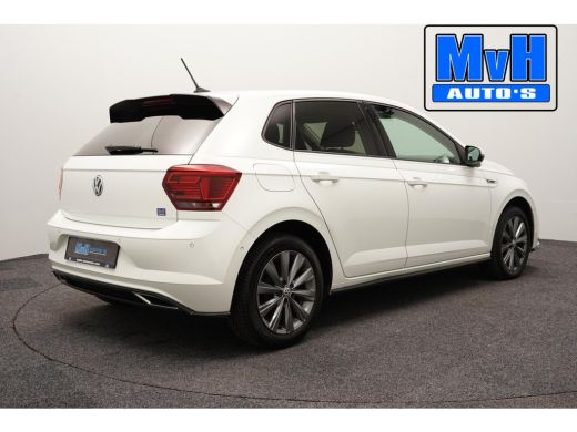 Volkswagen Polo 1.0 TSI R-Line|DSG|ACC|CLIMA|CARPLAY|ORG.NL ActivLease financial lease