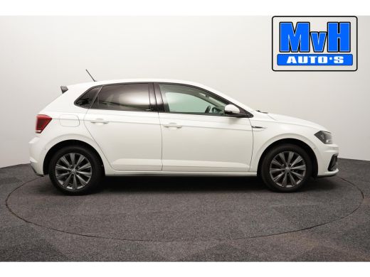 Volkswagen Polo 1.0 TSI R-Line|DSG|ACC|CLIMA|CARPLAY|ORG.NL ActivLease financial lease