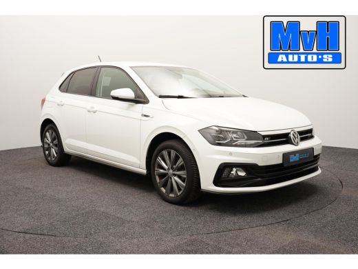 Volkswagen Polo 1.0 TSI R-Line|DSG|ACC|CLIMA|CARPLAY|ORG.NL ActivLease financial lease