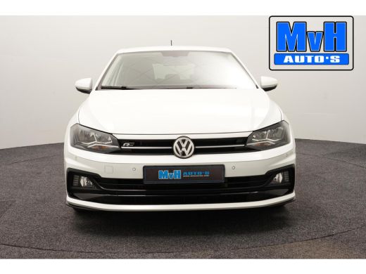 Volkswagen Polo 1.0 TSI R-Line|DSG|ACC|CLIMA|CARPLAY|ORG.NL ActivLease financial lease