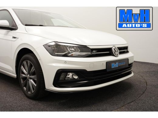 Volkswagen Polo 1.0 TSI R-Line|DSG|ACC|CLIMA|CARPLAY|ORG.NL ActivLease financial lease