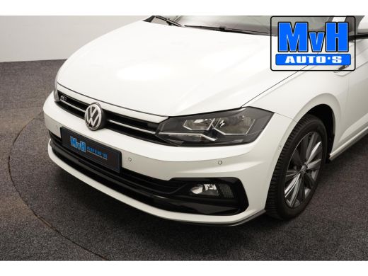 Volkswagen Polo 1.0 TSI R-Line|DSG|ACC|CLIMA|CARPLAY|ORG.NL ActivLease financial lease