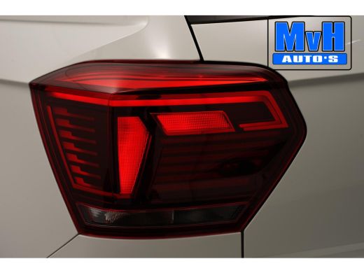 Volkswagen Polo 1.0 TSI R-Line|DSG|ACC|CLIMA|CARPLAY|ORG.NL ActivLease financial lease