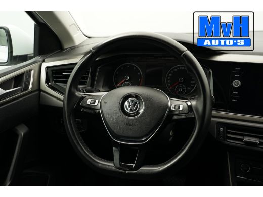Volkswagen Polo 1.0 TSI R-Line|DSG|ACC|CLIMA|CARPLAY|ORG.NL ActivLease financial lease
