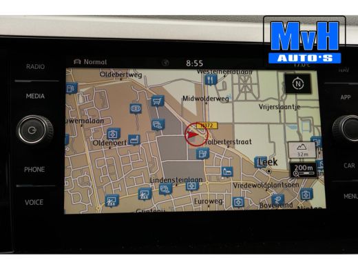 Volkswagen Polo 1.0 TSI R-Line|DSG|ACC|CLIMA|CARPLAY|ORG.NL ActivLease financial lease