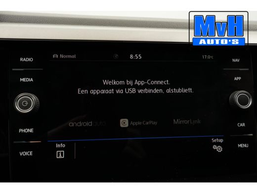 Volkswagen Polo 1.0 TSI R-Line|DSG|ACC|CLIMA|CARPLAY|ORG.NL ActivLease financial lease