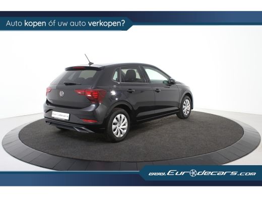 Volkswagen Polo Life 1.0 DSG *1ste eigenaar*Navigatie*Camera* ActivLease financial lease