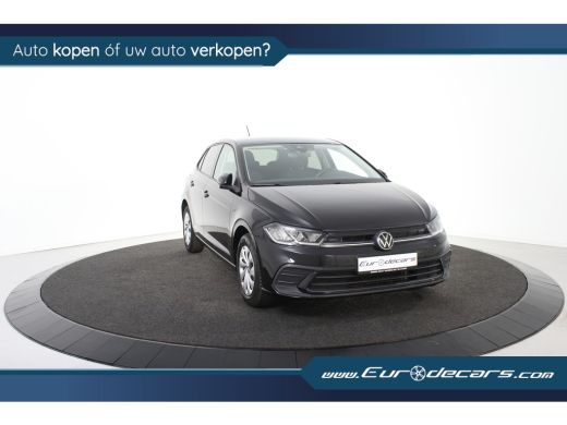 Volkswagen Polo Life 1.0 DSG *1ste eigenaar*Navigatie*Camera* ActivLease financial lease