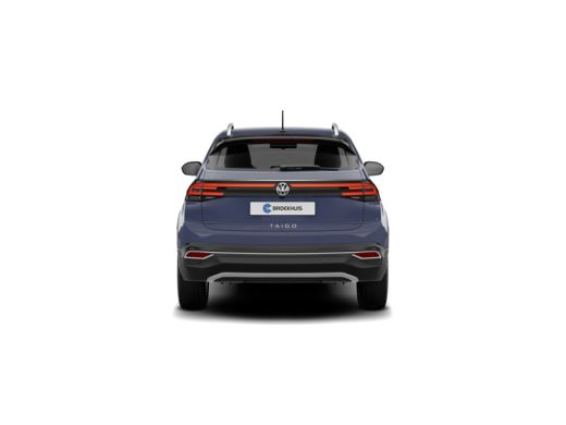 Volkswagen Taigo Edition | 'App-Connect' smartphone integratie | Achterlichten LED | Afstandscontrolesysteem (Fron... ActivLease financial lease