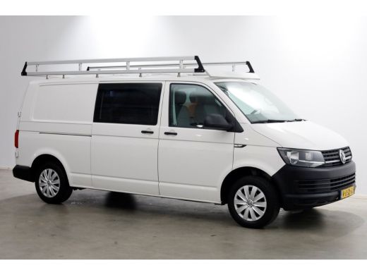 Volkswagen Transporter T6 2.0 TDI 102pk E6 Lang Trendline Airco/Navi/Inrichting 06-2017 ActivLease financial lease