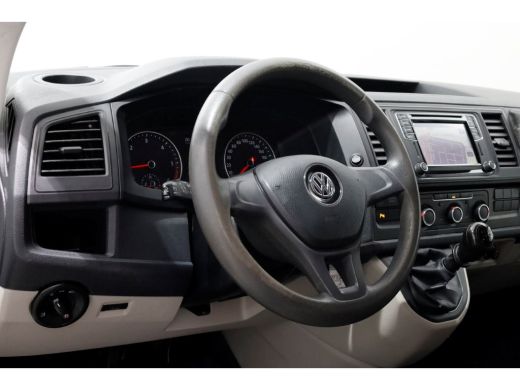 Volkswagen Transporter T6 2.0 TDI 102pk E6 Lang Trendline Airco/Navi/Inrichting 06-2017 ActivLease financial lease