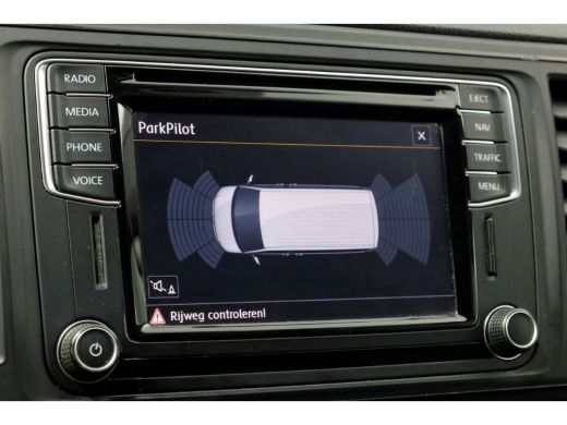 Volkswagen Transporter T6 2.0 TDI 102pk E6 Lang Trendline Airco/Navi/Inrichting 06-2017 ActivLease financial lease