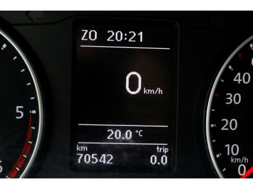 Volkswagen Transporter T6 2.0 TDI 102pk E6 Lang Trendline Airco/Navi/Inrichting 06-2017 ActivLease financial lease