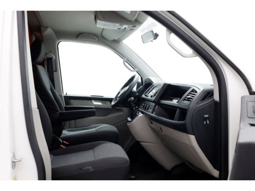 Volkswagen Transporter T6 2.0 TDI 102pk E6 Lang Trendline Airco/Navi/Inrichting 06-2017 ActivLease financial lease