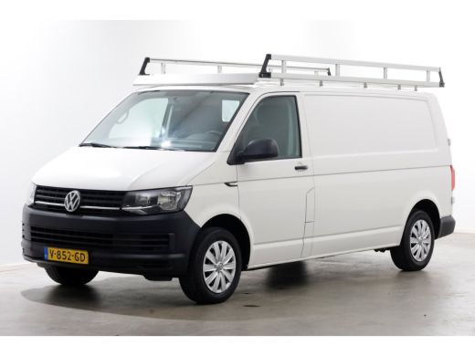 Volkswagen Transporter T6 2.0 TDI 102pk E6 Lang Trendline Airco/Navi/Inrichting 06-2017 ActivLease financial lease