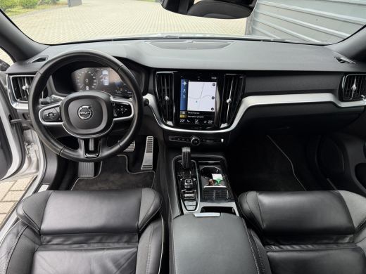 Volvo  V60 2.0 T6 Recharge AWD R-Design Leer,Camera,Harm.Kardon ActivLease financial lease