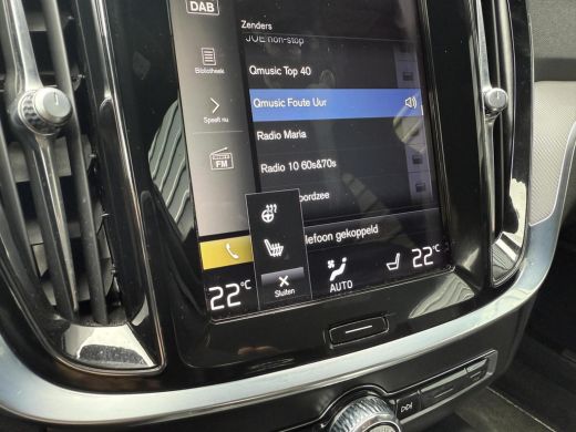 Volvo  V60 2.0 T6 Recharge AWD R-Design Leer,Camera,Harm.Kardon ActivLease financial lease