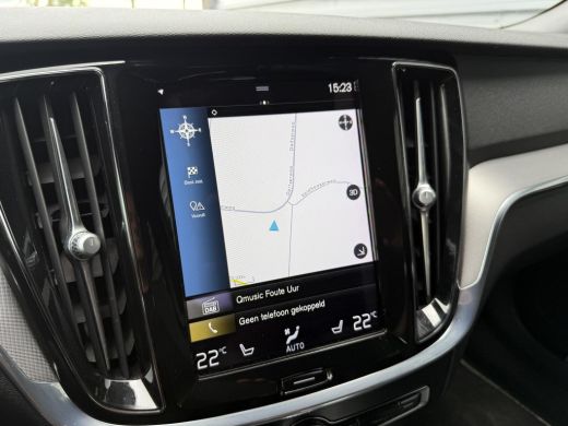 Volvo  V60 2.0 T6 Recharge AWD R-Design Leer,Camera,Harm.Kardon ActivLease financial lease